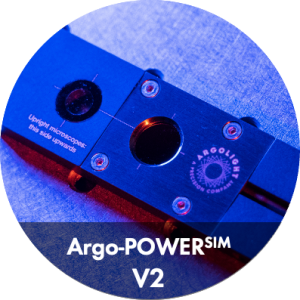 Argo-POWER-SIM让您的结构光超分辨显微镜更加高效